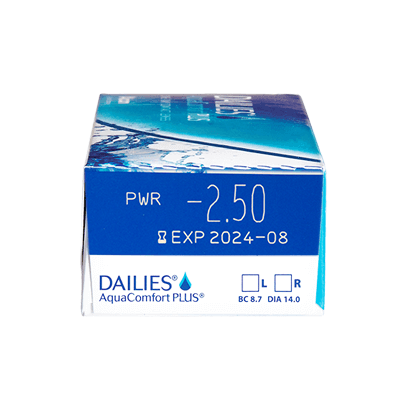Dailies Aqua Comfort Plus