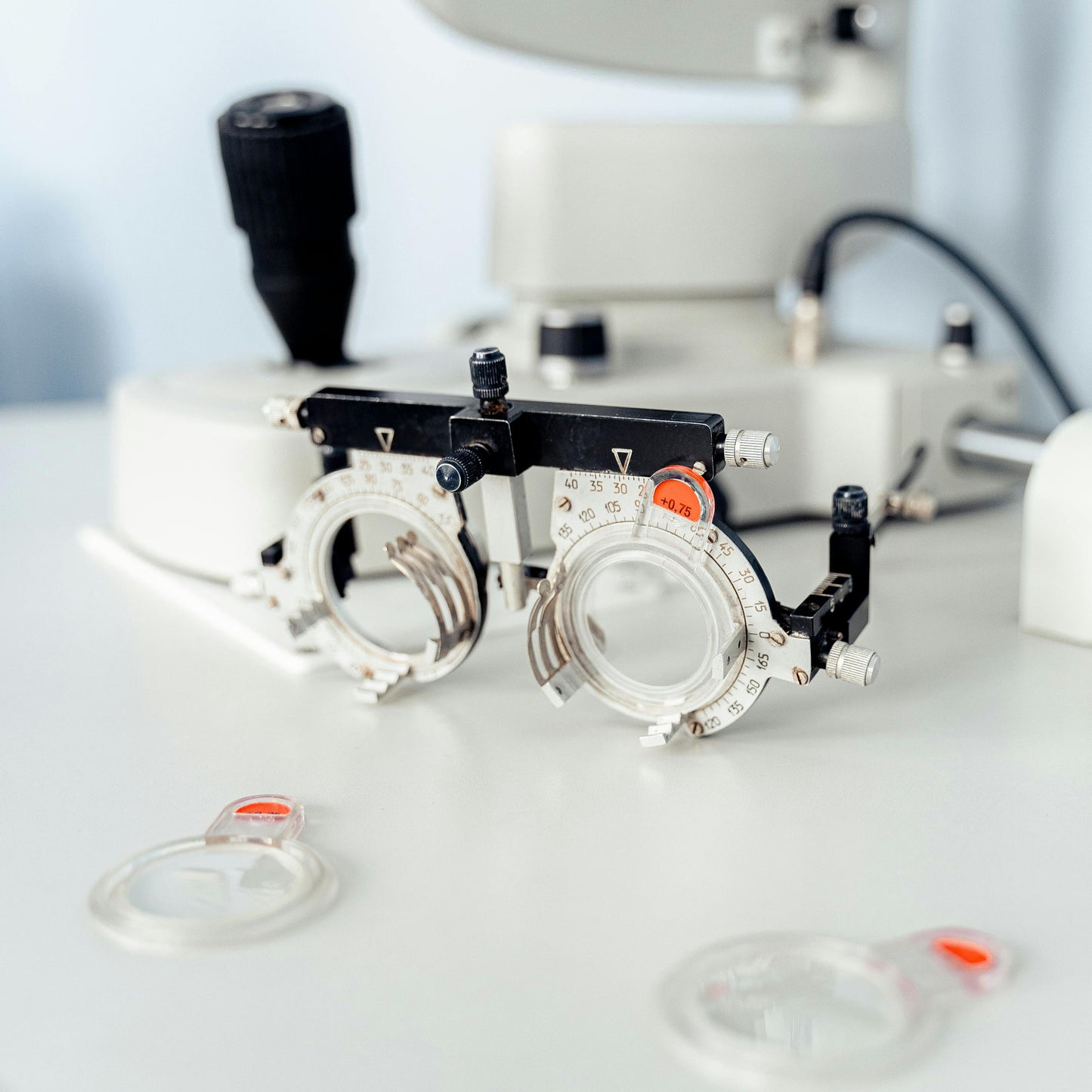 Book a Free Eye Test