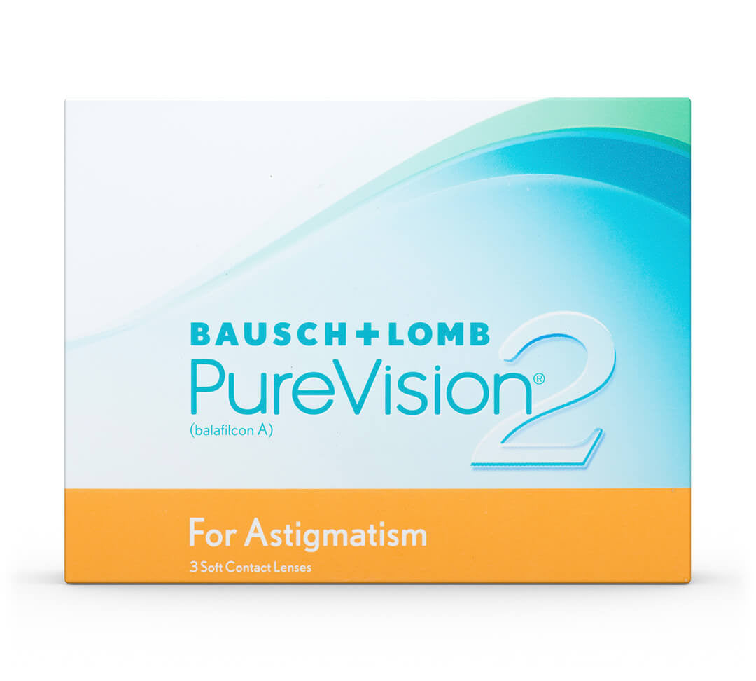 Purevision 2 Toric