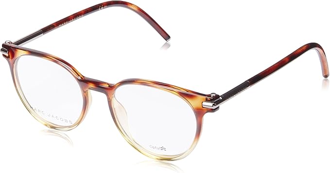 MARC JACOB MARC  510 TMF 0048 TORTOISE ROUND