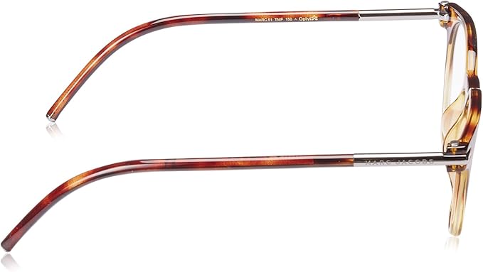 MARC JACOB MARC  510 TMF 0048 TORTOISE ROUND