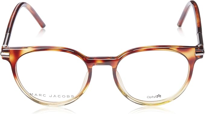 MARC JACOB MARC  510 TMF 0048 TORTOISE ROUND