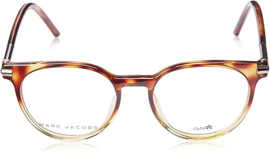 MARC JACOB MARC  510 TMF 0048 TORTOISE ROUND