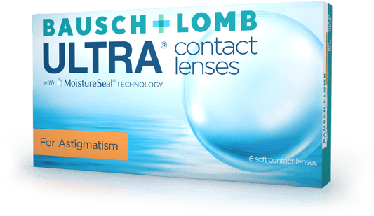 ULTRA TORIC LENSES