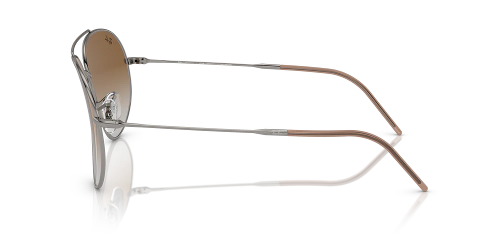 RAYBAN  RB RO101S AVAITOR REVERSE 004/CB