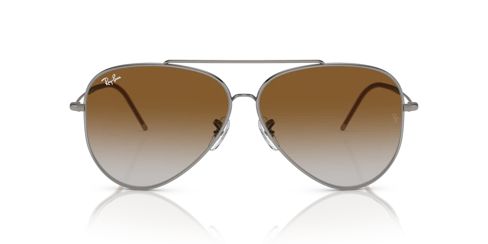RAYBAN  RB RO101S AVAITOR REVERSE 004/CB