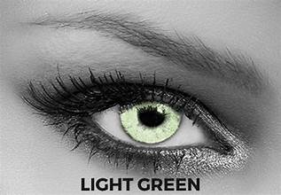 Queens Solitaire Color Contact Lenses  - Astigmatism