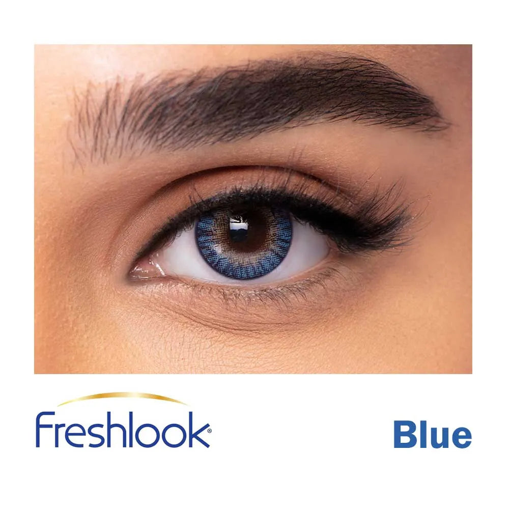 Freshlook Colorbblends - Plano