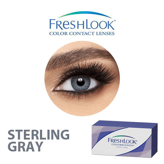 Freshlook Colorbblends - Plano