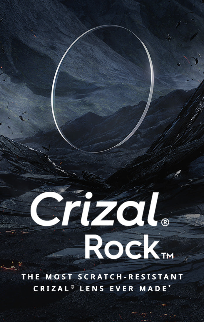 Essilor - Crizal Rock - Pair